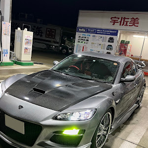 RX-8 SE3P