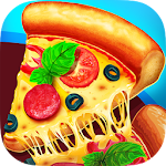 Cover Image of Baixar Pizzaria Doce - Diversão Culinária 1.1 APK