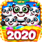 Cover Image of ダウンロード Bubble Shooter Baby Panda 1.0.5 APK