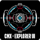 CMX - Explorer UI · KLWP Theme Download on Windows