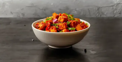 Chilli Paneer