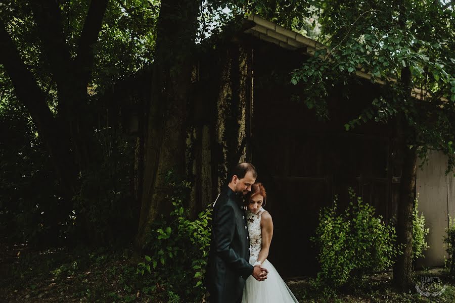 Fotógrafo de casamento Elisabetta Riccio (elisabettariccio). Foto de 7 de março 2019