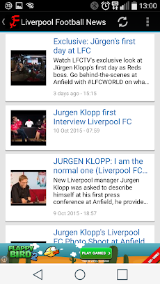 Liverpool Football News Plusのおすすめ画像2