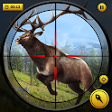 Icon Deer Hunting Games: Wild Hunt