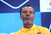 Kaizer Chiefs coach Arthur Zwane.