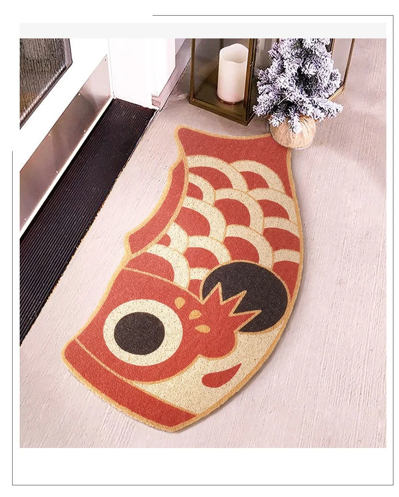Title 4, Alfombra Carp Streamer para piso resistente a m...