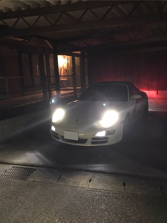 911 クーペのタイ88さんが投稿したカスタム事例の投稿画像1枚目