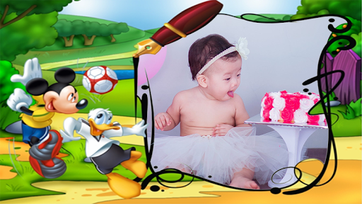 Kids Photo Frames - v1.1