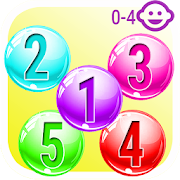 Learning the numbers toddlers 1.0.0 Icon