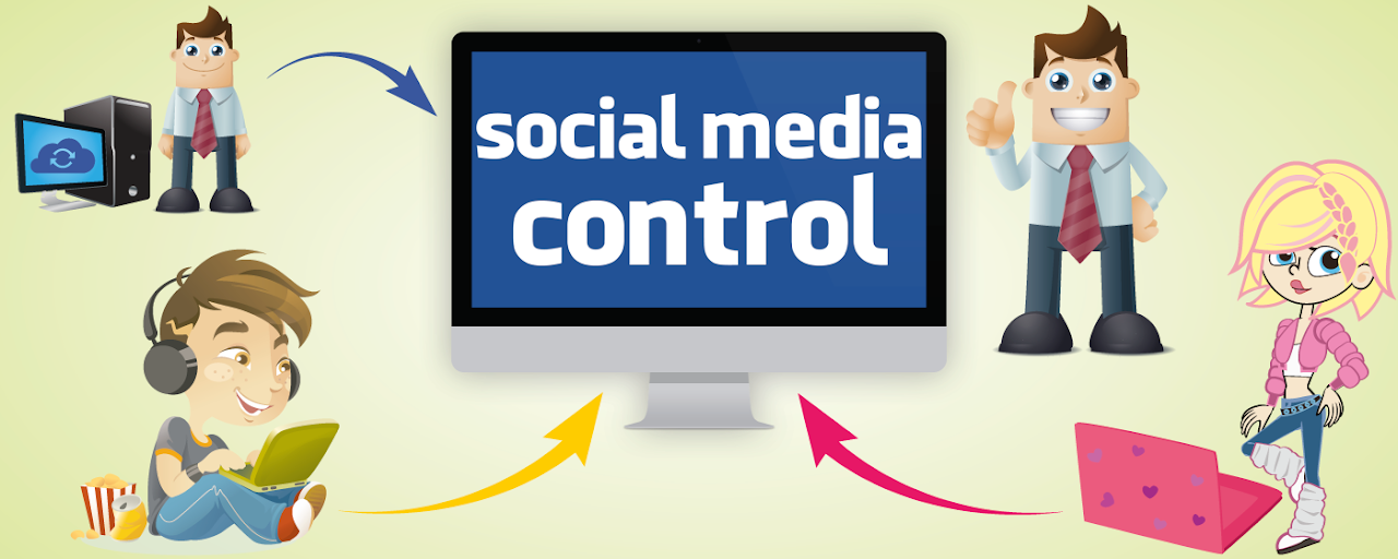 Social Media Control Preview image 2