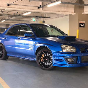 インプレッサ WRX STI GDB