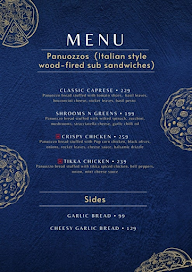 That's Amore menu 4