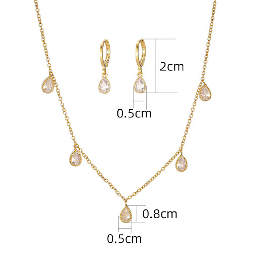 Title 4, Womens Special Interest Light Luxury Micro-Inl...