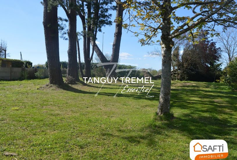  Vente Terrain à bâtir - 990m² à Quimperlé (29300) 