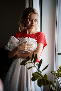 Fotografo di matrimoni Vadim Blagoveschenskiy (photoblag). Foto del 1 febbraio 2020