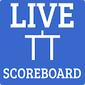 Live TT Scoreboard