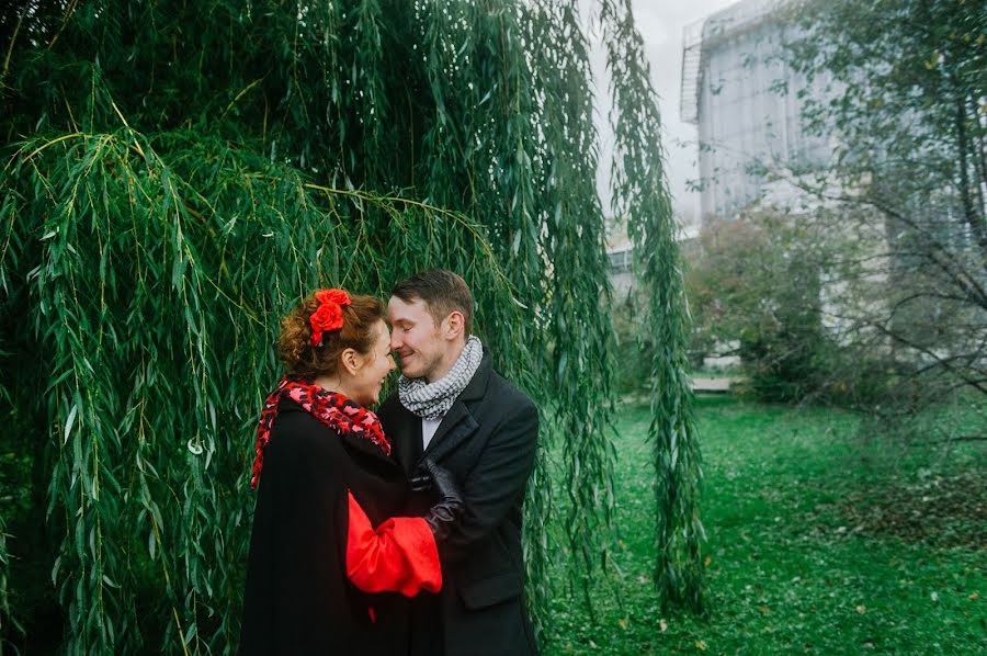 Fotógrafo de casamento Varvara Baskova (baskova). Foto de 11 de agosto 2017