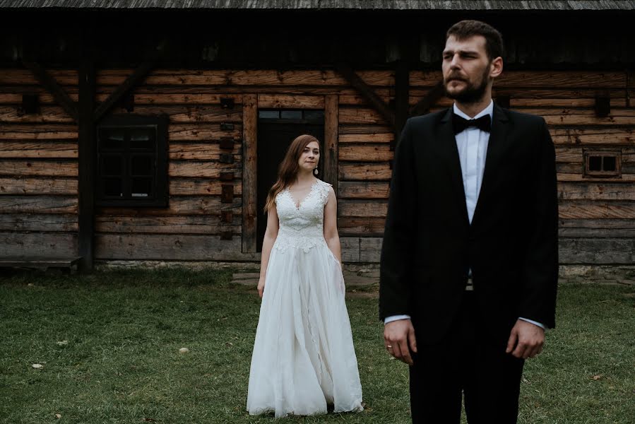 婚礼摄影师Łukasz Dyłka（lukaszdylka）。2021 2月3日的照片