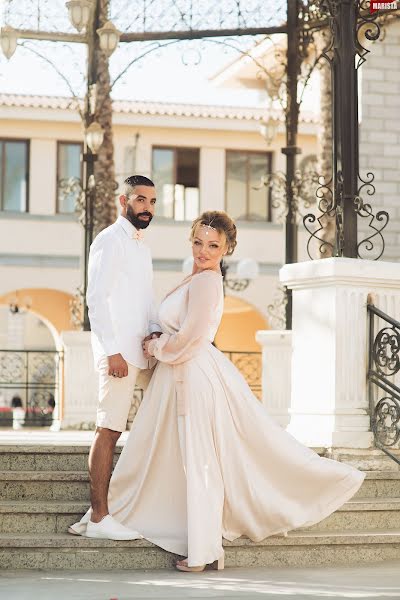 Wedding photographer Mariya Stadnikova (marista). Photo of 23 December 2019