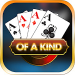 Four Of A Kind - Capsa susun Apk