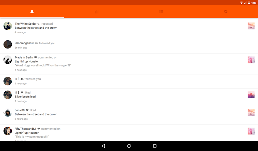 SoundCloud Pulse for Creators