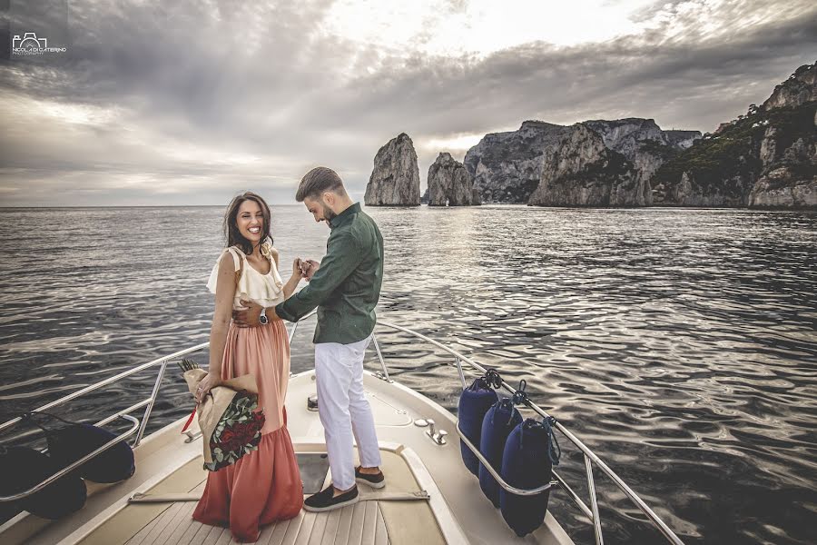 Fotografo di matrimoni Nicola Di Caterino (nicoladicaterino). Foto del 27 novembre 2020