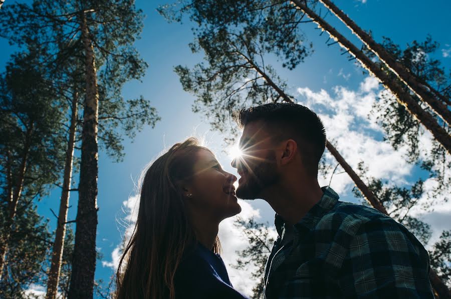 Fotograf ślubny Aleks Sukhomlin (twoheartsphoto). Zdjęcie z 24 kwietnia 2017