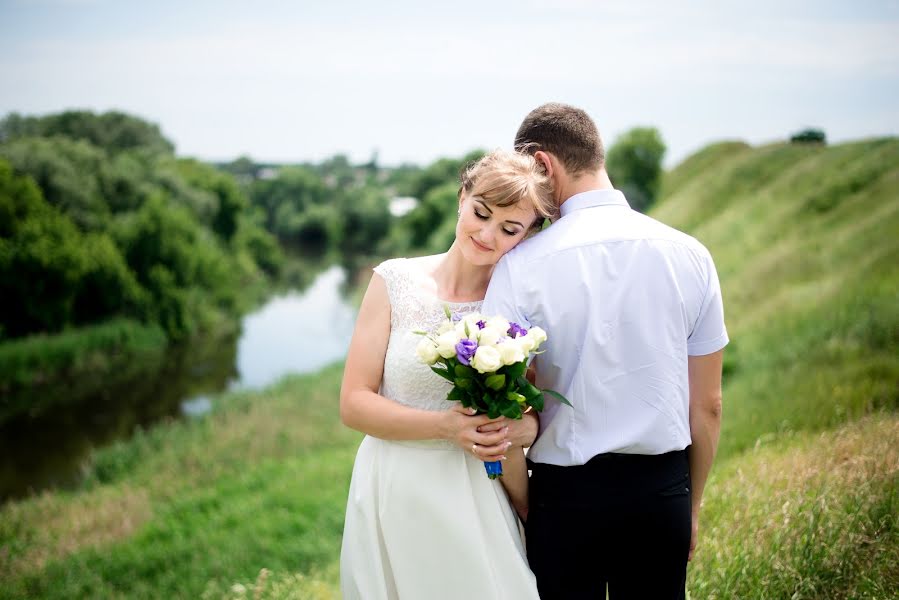 Bryllupsfotograf Yuliya Lyutikova (julia-photki). Foto fra juli 4 2019