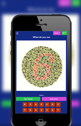 Color Blind Test Ishihara