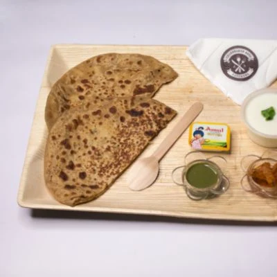 Aloo Paratha