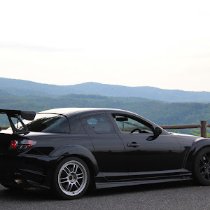 RX-8 SE3P