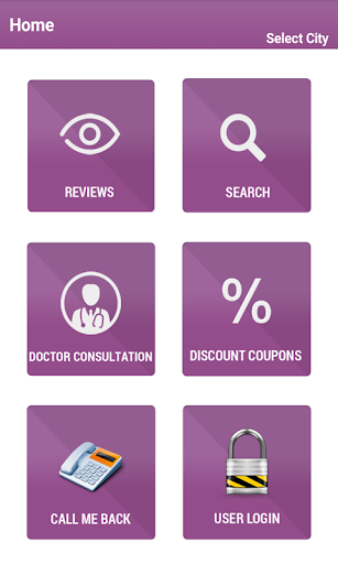 Hospital Mirror 1.1 screenshots 2