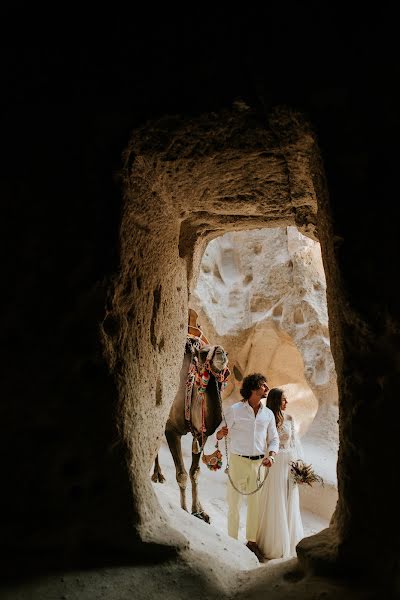 Jurufoto perkahwinan Blanche Mandl (blanchebogdan). Foto pada 30 Julai 2018