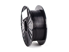 Black SpoolWorks MatX Filament - 3.00mm (0.75kg)