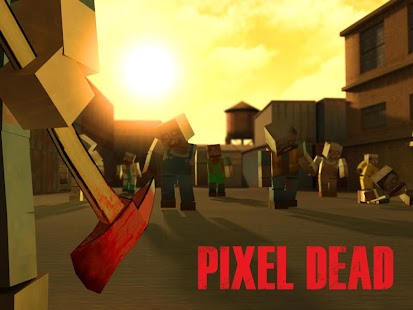 Pixel Dead - Survival Fps (Mod Money)