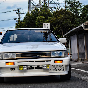 カローラレビン AE86