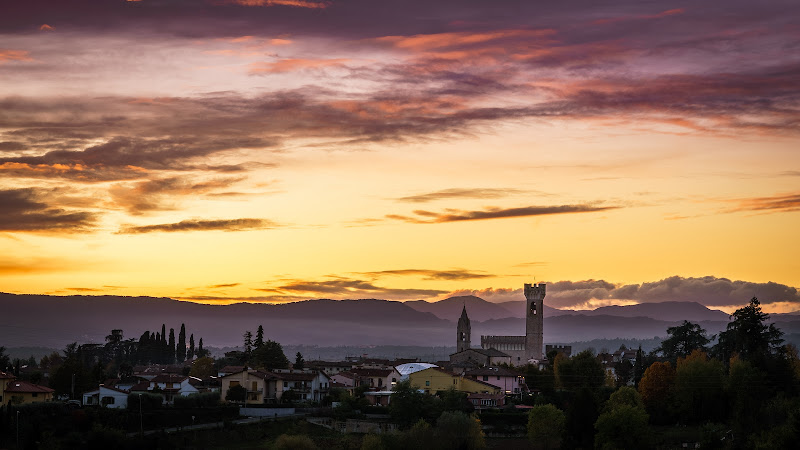 Skyline mugellano di Guido32