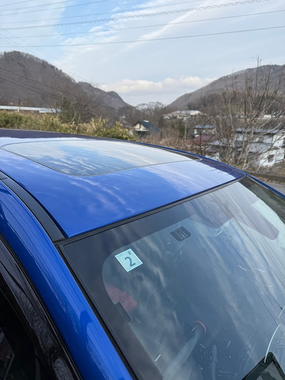 レヴォーグの洗車、コーティング・ステッカー交換・貼り方間違える・残り少ないコーティング剤に関するカスタム事例の投稿画像15枚目