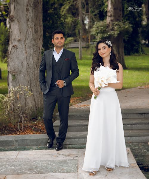 Fotografo di matrimoni Atash Guliyev (atashquliyeff). Foto del 11 settembre 2023