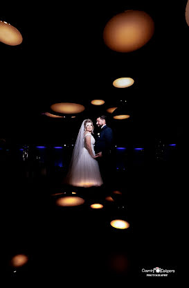 Wedding photographer Cosmin Calispera (cosmincalispera). Photo of 6 July 2023