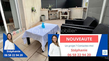 appartement à Cournonterral (34)