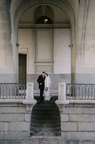 Fotógrafo de bodas Svetlana Demidova (kapri). Foto del 26 de marzo