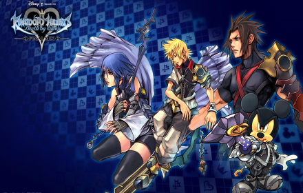 Kingdom Hearts Wallpaper Preview image 0