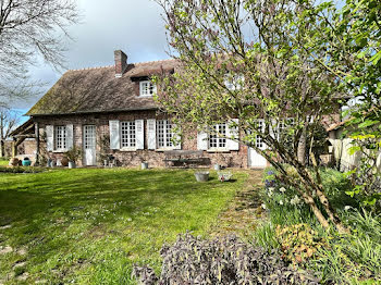 maison à Lyons-la-Forêt (27)