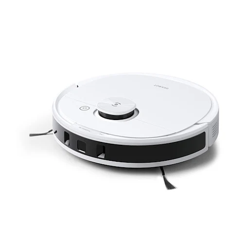 Robot hút bụi lau nhà Ecovacs Deebot N8 Pro Plus – Lực hút Max 2600Pa – Bản Quốc Tế