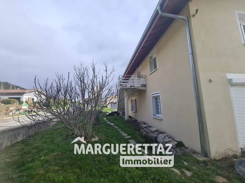 Vente maison 10 pièces 370 m² à Monnetier-Mornex (74560), 665 000 €