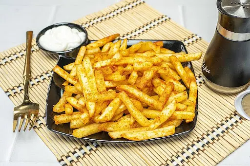 Peri Peri Fries