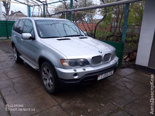 продам авто BMW X5 X5 (E53) фото 1