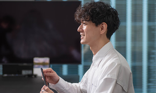 Xperia 1 VI のバッテリー性能について語る池 荘八さん