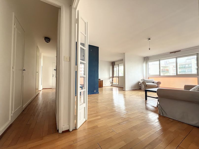 Vente appartement 5 pièces 112.2 m² à Paris 20ème (75020), 750 000 €